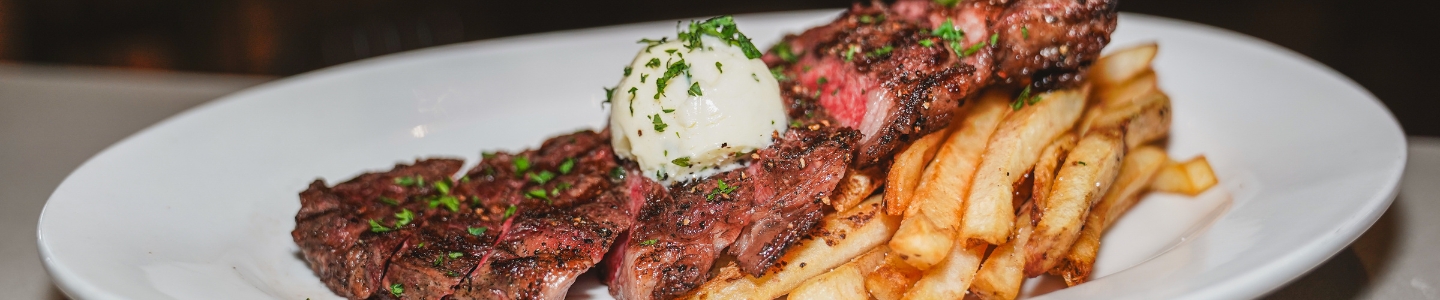 steak frites