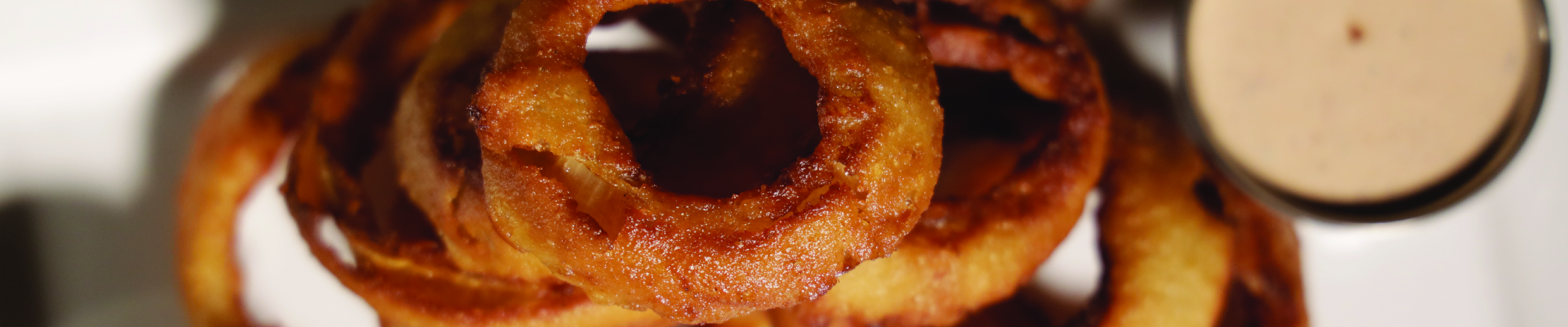 onion rings