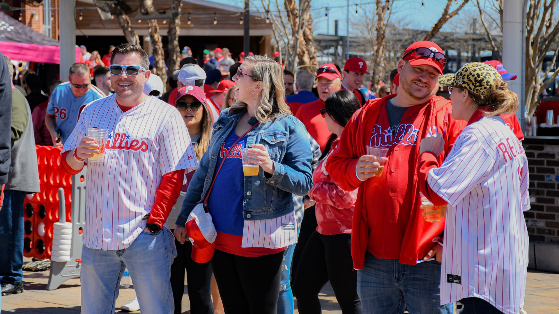 phillies fans