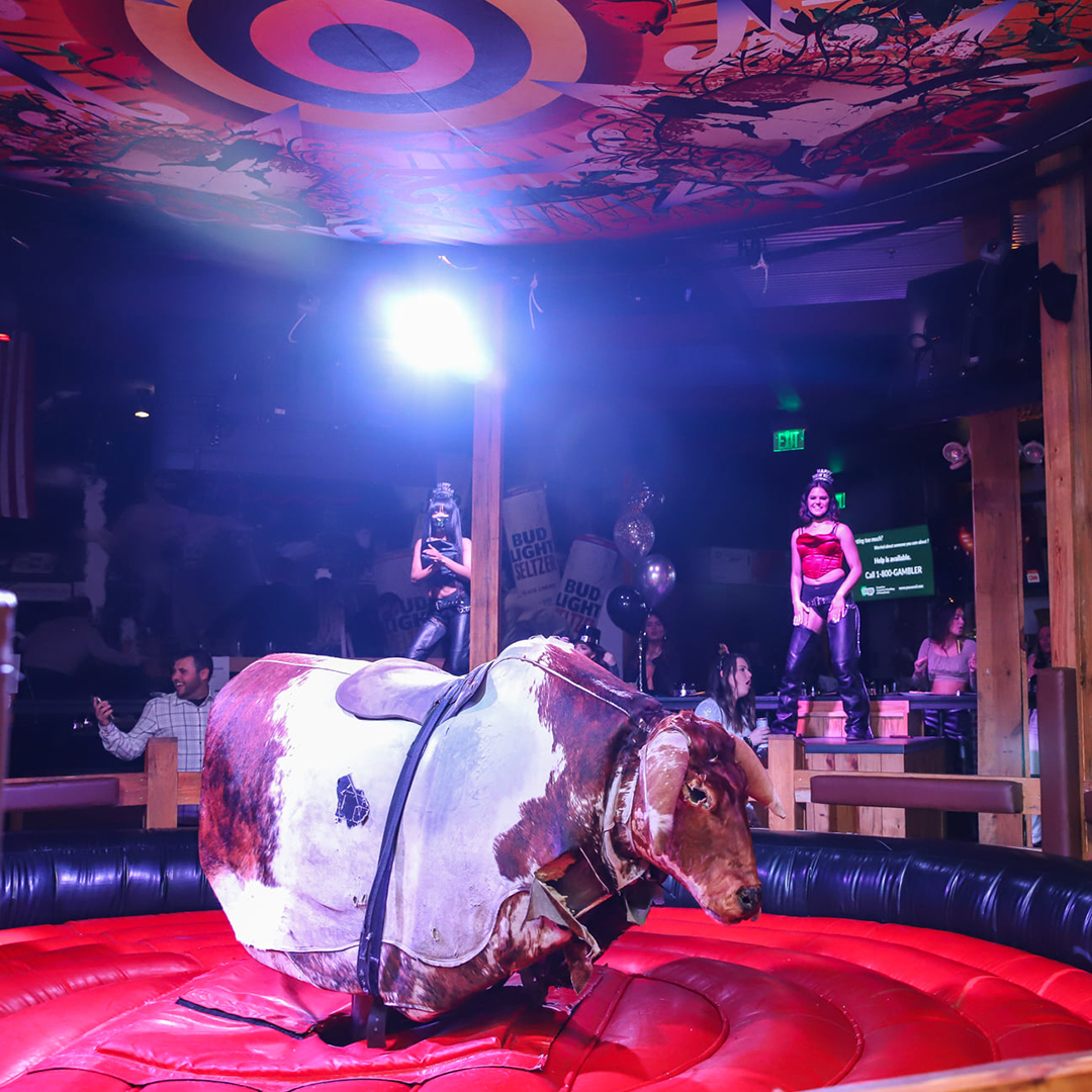 Xfinity Live! Bull Riding and More