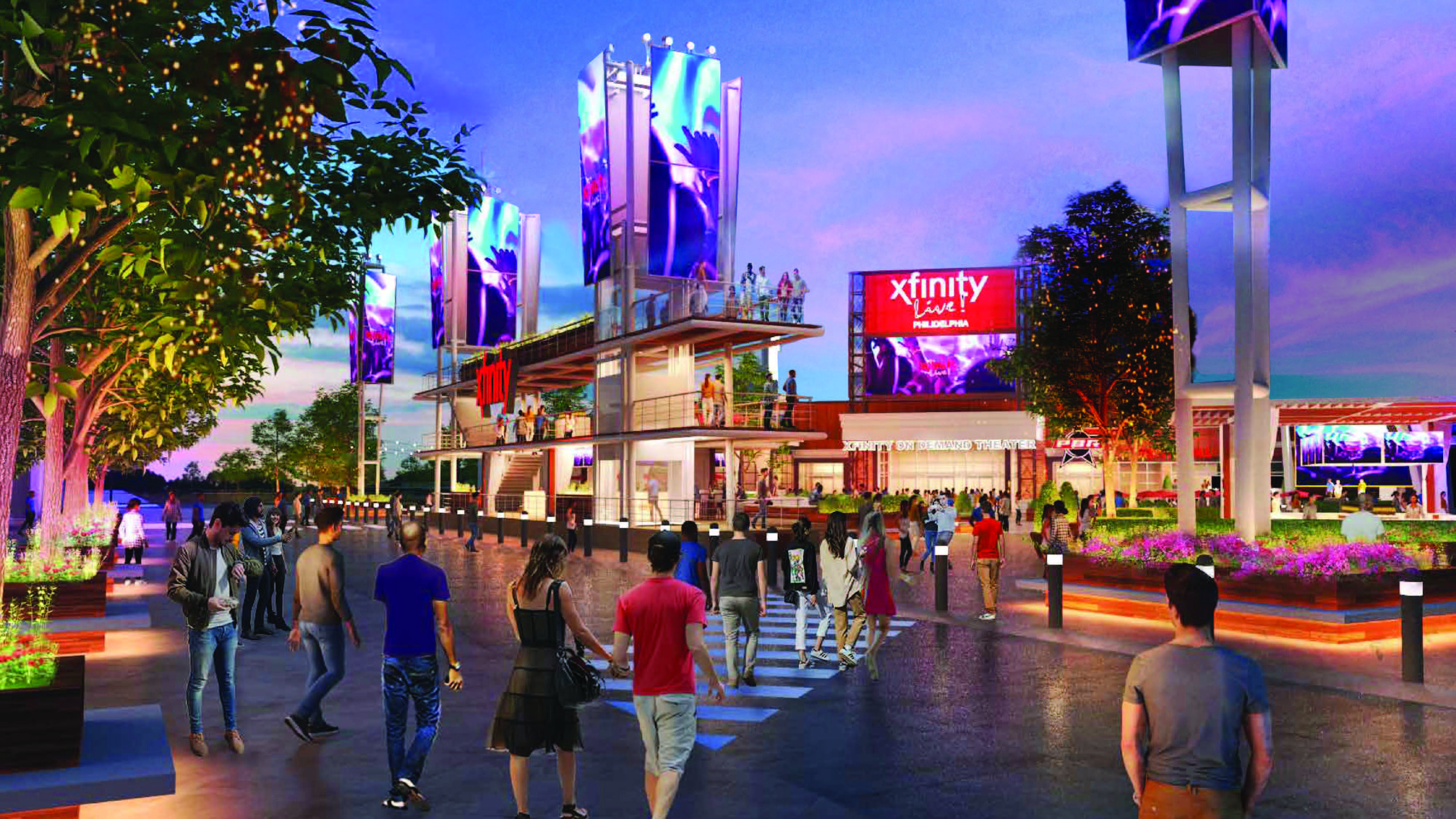 Xfinity Live! - Xfinity Live! is getting a major upgrade — but will ...